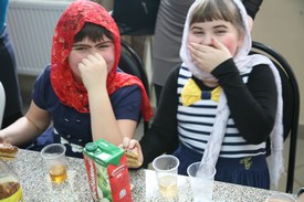 Рождественская сказка 2013